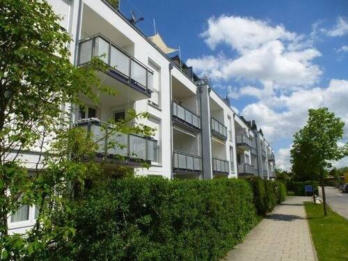 gepflegte Wohnanlage, gepflegte Nachbarn A - 