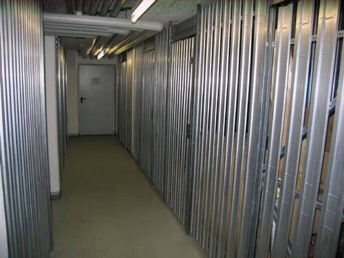 sauberer, trockener Keller - 