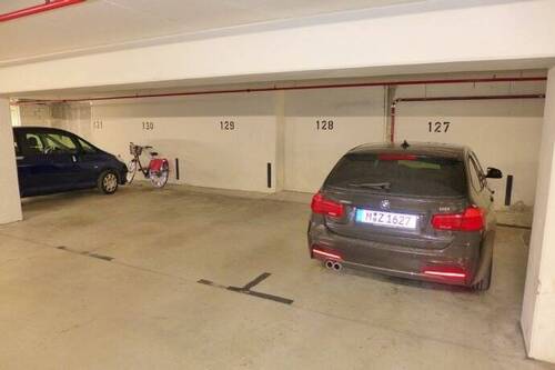 komfortabler Einzel-Stellplatz - 