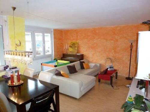 20bm viel Platz - 2 Zimmer Etagenwohnung in Neubiberg