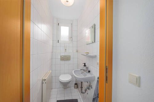 Separates WC - 