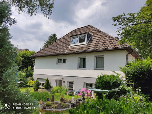 Seitenansicht mit ELW - 