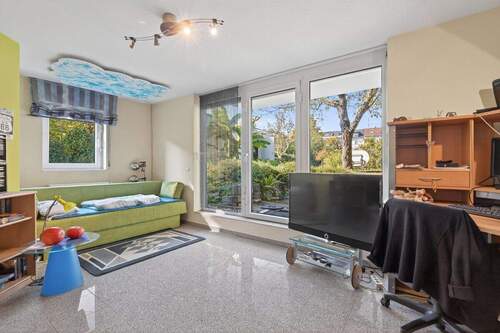 Souterrain Wohnzimmer - 