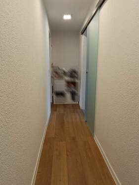 Flur 1.OG neben Bad - 