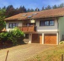 Haus mit viel Licht, Platz und Aussicht. Auch als Generationenhaus oder mit Praxis geeignet. - Balingen Endingen