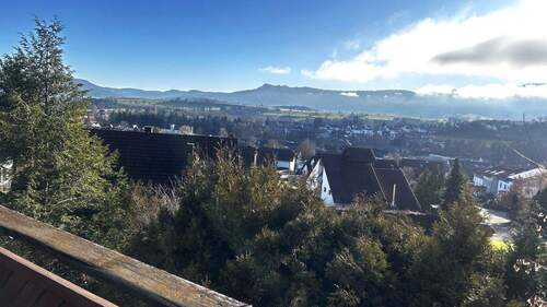 Ausblick - Einfamilienhaus mit 305,00 m&sup2; in Balingen zum Kaufen