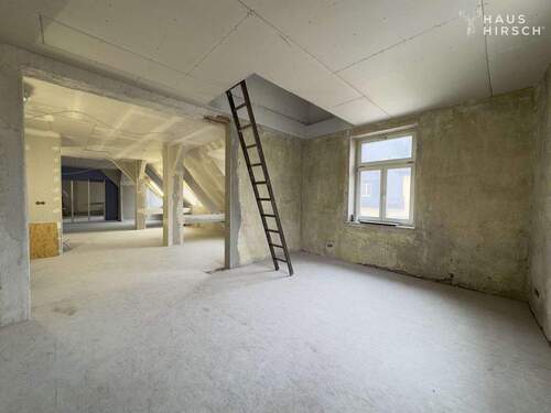 Rohbau fortgeschritten - 