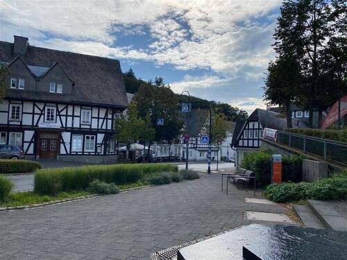 unmittelbare Umgebung - 