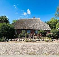 Traumhaftes Reetferienhaus in Groß Zicker – Charmantes Zuhause inmitten der Zickerschen Alpen - Gager