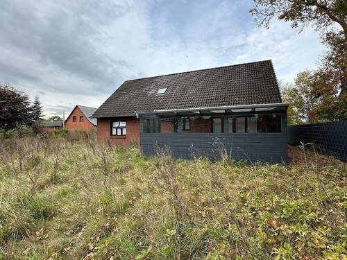 Rückansicht - Einfamilienhaus mit 149,20 m&sup2; in Klein Bennebek zum Kaufen