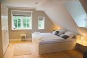 1. Schlafzimmer mit Doppelbett - 