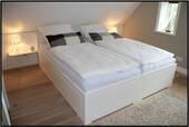 2. Schlafzimmer mit Doppelbett - 