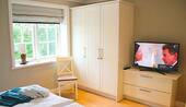 Einbauschränke mit TV - 