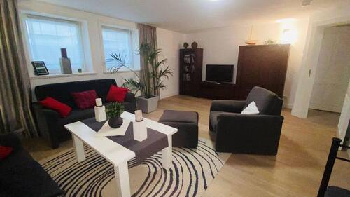 Relax-Lounge als Rückzugsort - 
