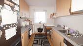 Küche - 3 Zimmer Etagenwohnung in Hunderdorf