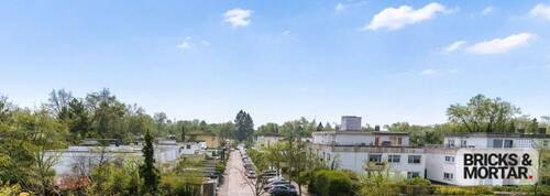 Aussicht Süd - 