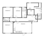 Grundriss Skizze EG - 