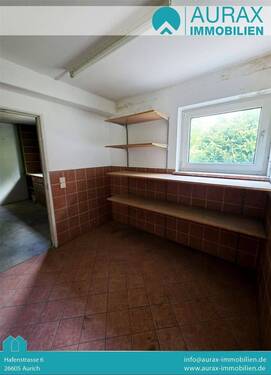 Nebenraum I (Garage) - 