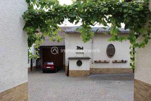 Bild 2 - 6 Zimmer Einfamilienhaus zum Kaufen in Jugenheim