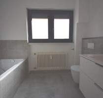 Erstbezug nach Sanierung! Schöne Wohnung mit Balkon und Gartennutzung - Mannheim / Käfertal