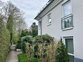 Zugang zum Haus - 