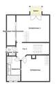 Grundriss Skizze 1. OG - 