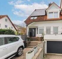 Kernsanierte Doppelhaushälfte mit hochwertiger Ausstattung und Garage - Korb Kleinheppach