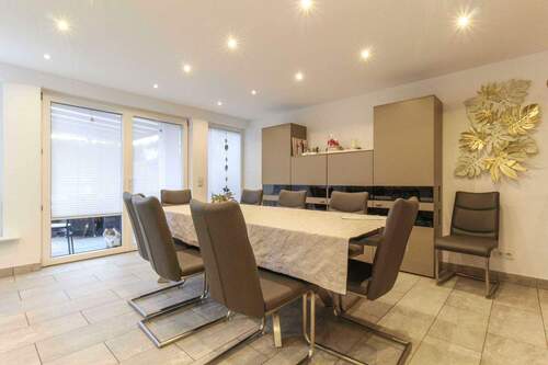 Esszimmer - Doppelhaushälfte mit 180,20 m² in Korb zum Kaufen