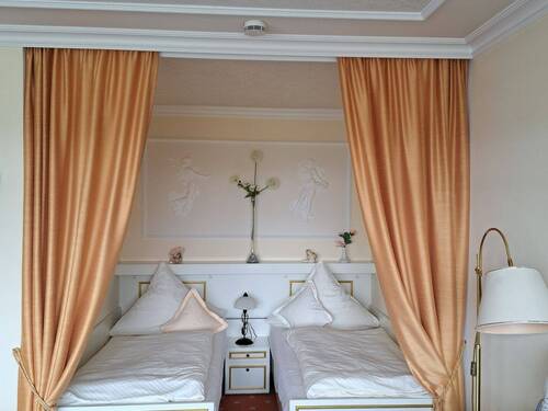 Schlafraum - Etagenwohnung zum Kaufen in Bad Füssing