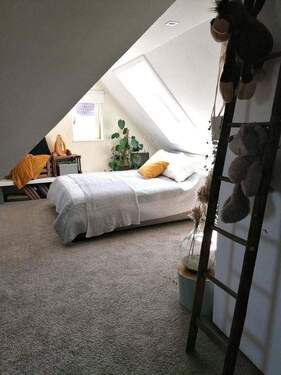 ausgebautes Dachgeschoss - 