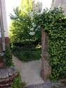 Eingang Garten von Hofseite - 