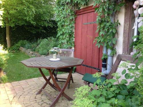 Terrasse Gartengeschoss - 