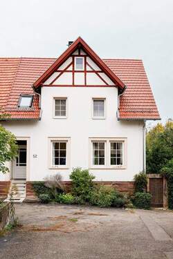 Hausansicht - 6 Zimmer Einfamilienhaus zum Kaufen in Kieselbronn