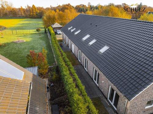 Ansicht Gartenteile - Mehrfamilienhaus, Wohnhaus mit 568,00 m&sup2; in Papenburg zum Kaufen