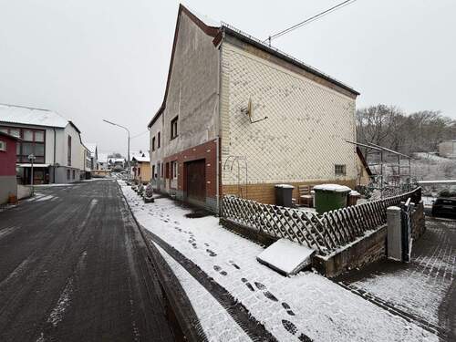 Seitenansicht Rechts - 