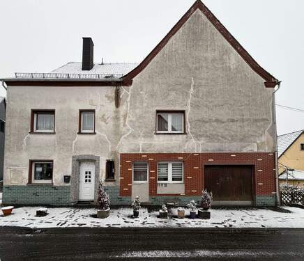 Frontansicht - 5 Zimmer Einfamilienhaus zum Kaufen in Oberrod