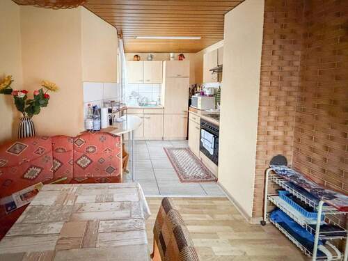 Küche EG - Einfamilienhaus mit 123,20 m&sup2; in Oberrod zum Kaufen