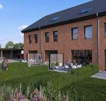 Moderne KfW55 Stadthäuser - Baustart bereits erfolgt | Bezugsfertig Sommer 2027 - Hamburg / Duvenstedt