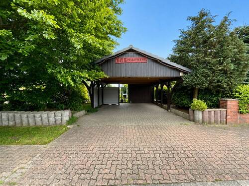Doppelcarport - 