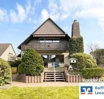 Flexibles Zuhause: Großzügiges Einfamilienhaus in Sackgassenlage - Groß Niendorf