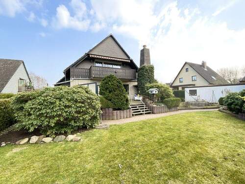 Bild 2 - 6 Zimmer Einfamilienhaus zum Kaufen in Groß Niendorf