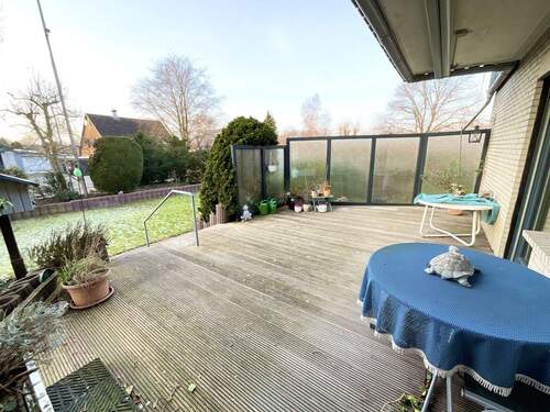 Terrasse - Einfamilienhaus mit 186,00 m&sup2; in Groß Niendorf zum Kaufen