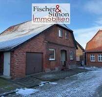 Drakenburg-charmantes Rotsteinklinkerhaus mit einem großen Platzangebot u. Einliegerwohnung im DG