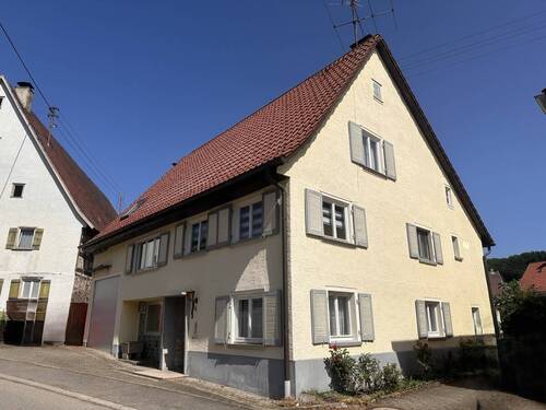 Eingangsbereich - Ehemaliges Bauernhaus mit individuellen Nutzungsmöglichkeiten