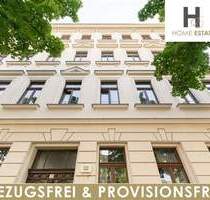 Eine LEGENDE-4 Zimmer & Küche & Bad - Leipzig Eutritzsch