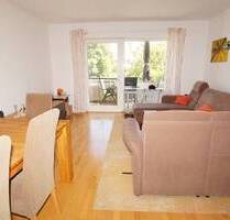 3-Zimmer-Wohnung mit Balkon und Einzelgarage - Straubing