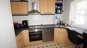 Küche - 3 Zimmer Etagenwohnung in Straubing