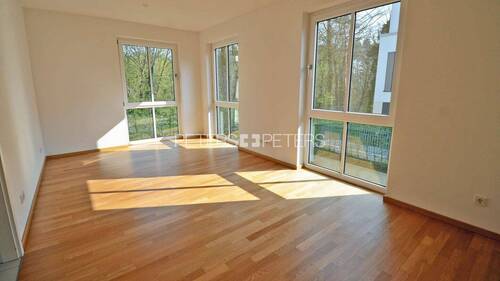 Schlafenzimmer 1 (Beispiel Doppelhaushälfte) - Doppelhaushälfte mit 165,80 m&sup2; in Hamburg zur Miete