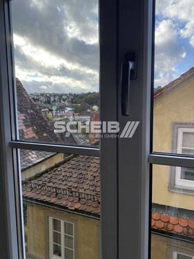 Blick auf die Stadt - 