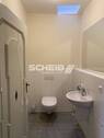 WC mit Tageslicht - 